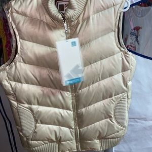 Sz Large Burton Vest NWT